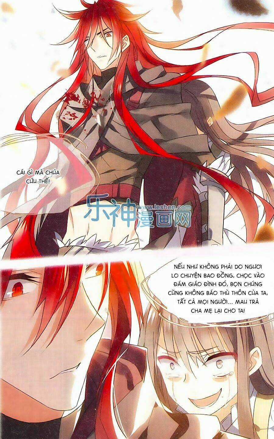 Nữ Nhân Dũng Cảm - Chapter 45 - Trang 6