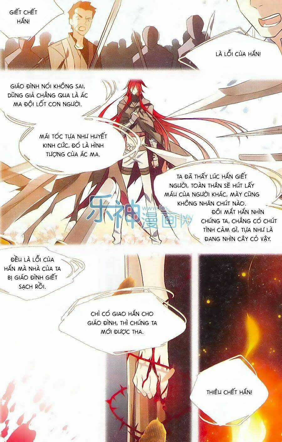 Nữ Nhân Dũng Cảm - Chapter 45 - Trang 7