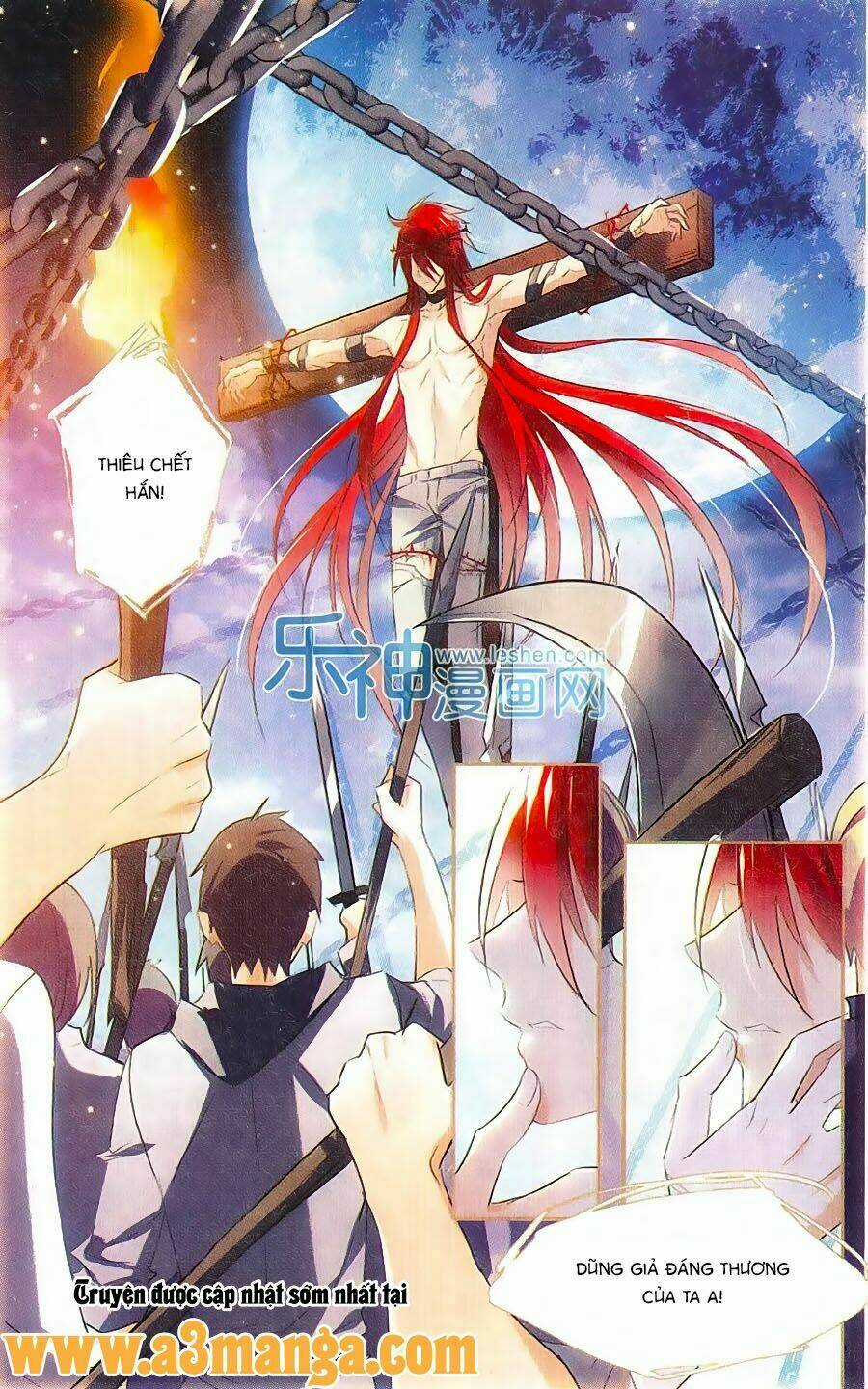 Nữ Nhân Dũng Cảm - Chapter 45 - Trang 8