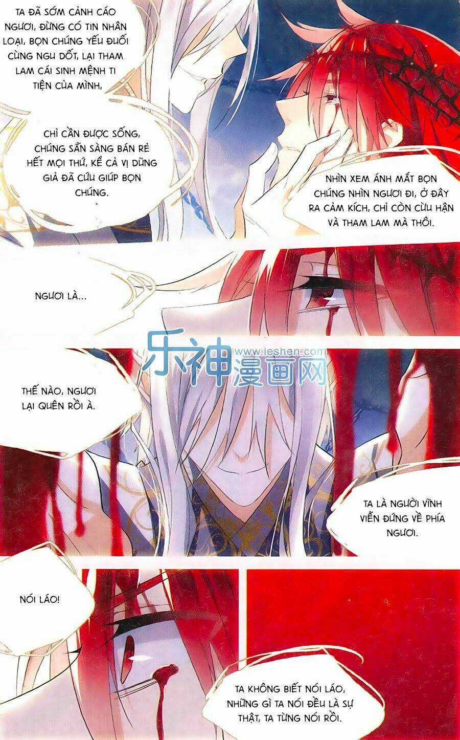 Nữ Nhân Dũng Cảm - Chapter 45 - Trang 9