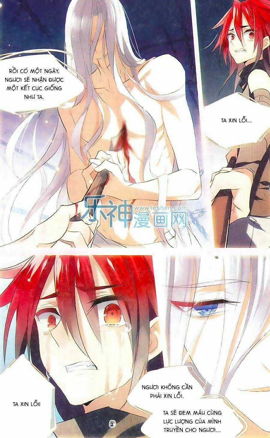 Nữ Nhân Dũng Cảm - Chapter 45 - Trang 10