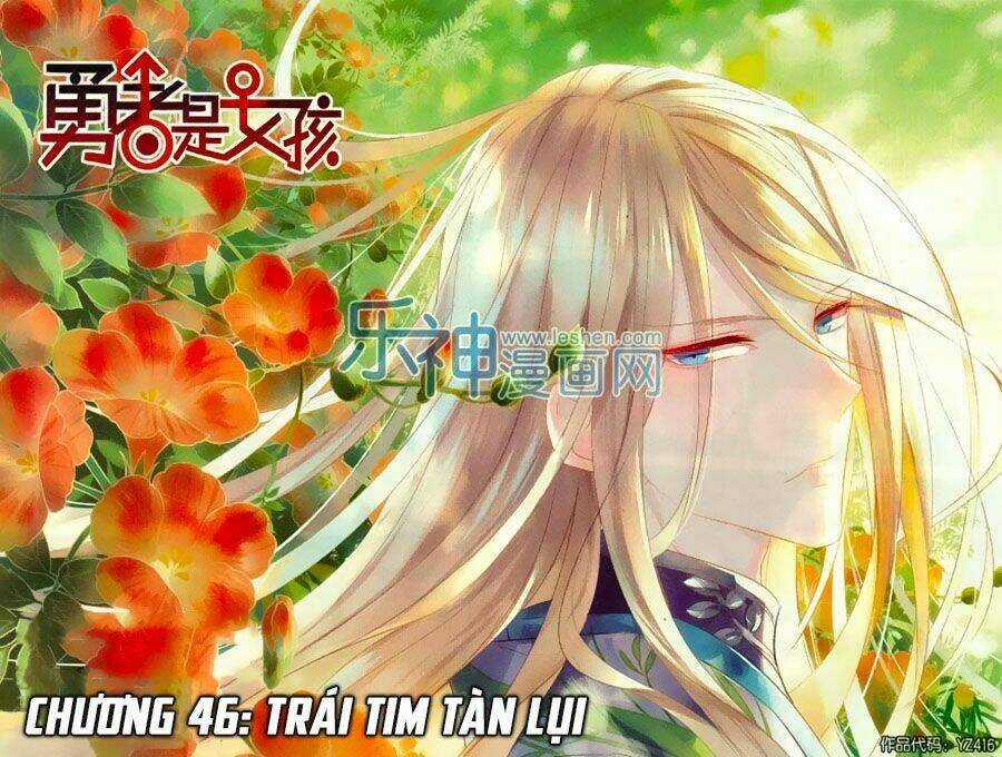 Nữ Nhân Dũng Cảm - Chapter 46 - Trang 1