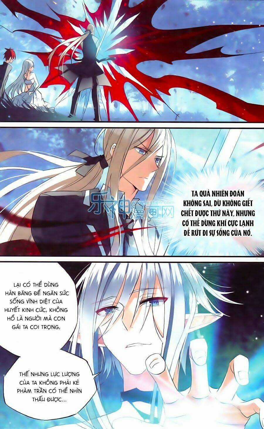 Nữ Nhân Dũng Cảm - Chapter 46 - Trang 2