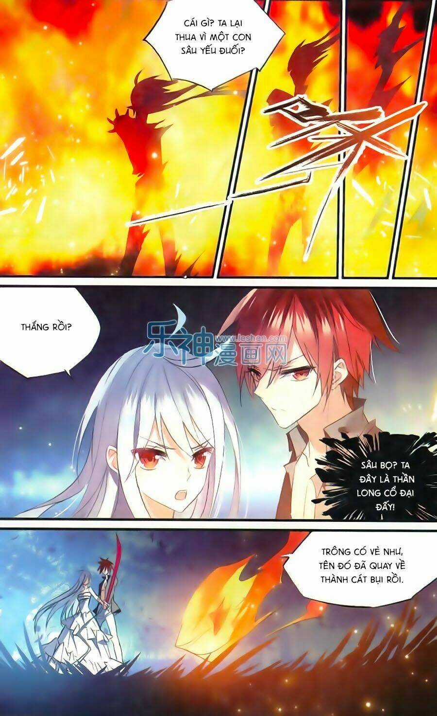 Nữ Nhân Dũng Cảm - Chapter 46 - Trang 16