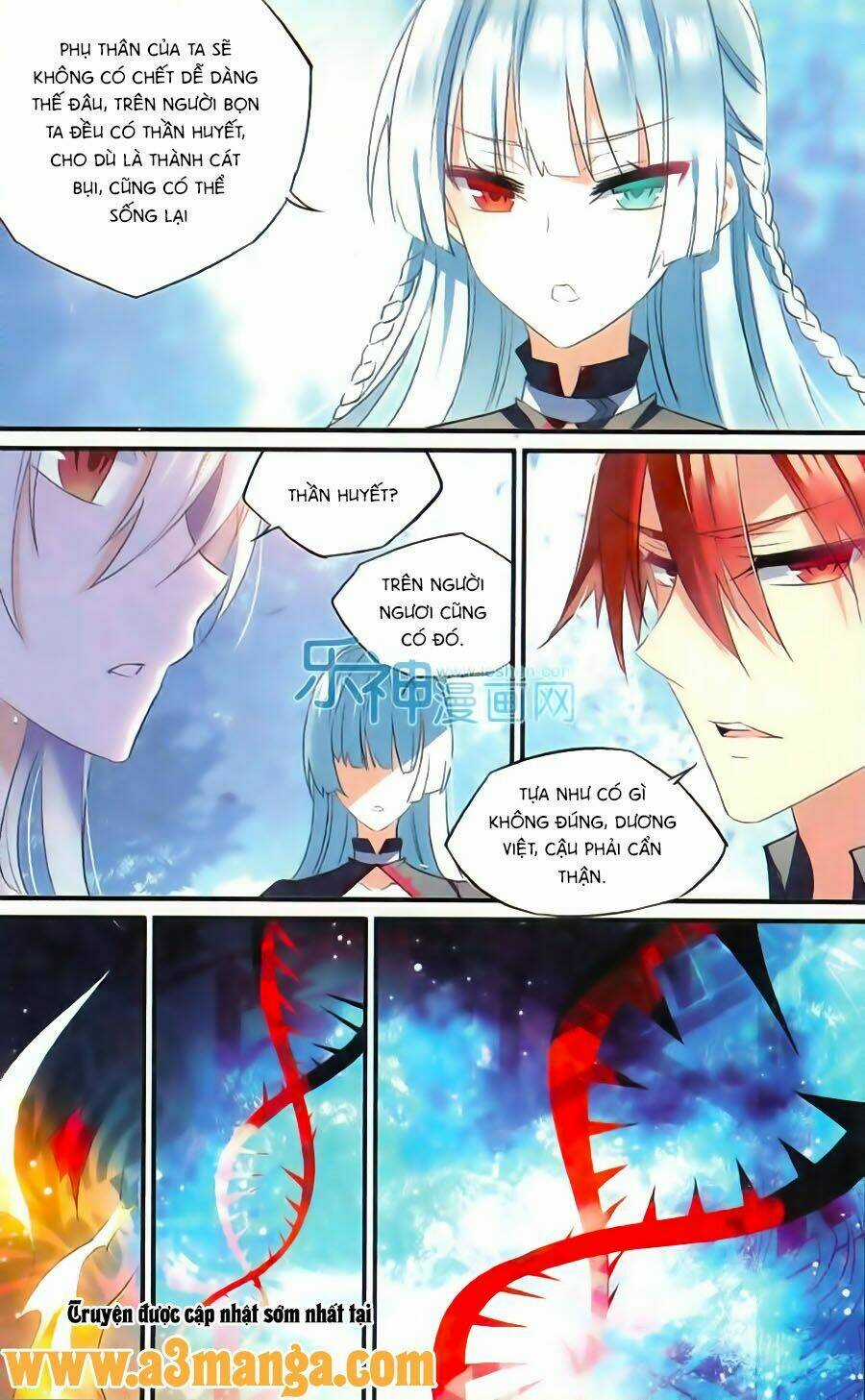 Nữ Nhân Dũng Cảm - Chapter 46 - Trang 17