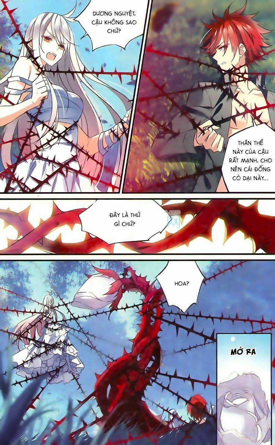 Nữ Nhân Dũng Cảm - Chapter 46 - Trang 19