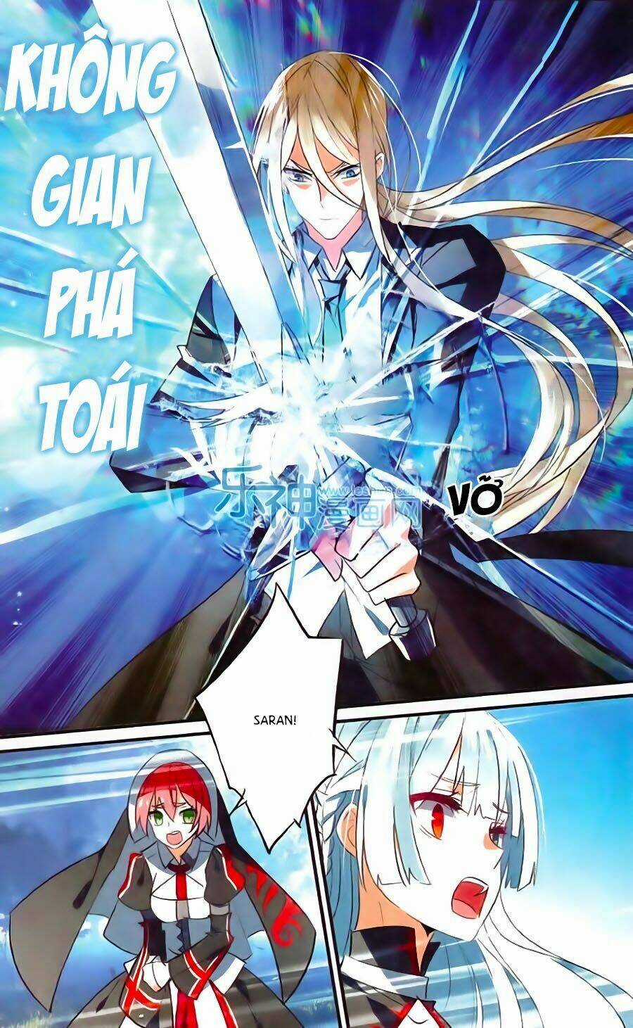 Nữ Nhân Dũng Cảm - Chapter 46 - Trang 3