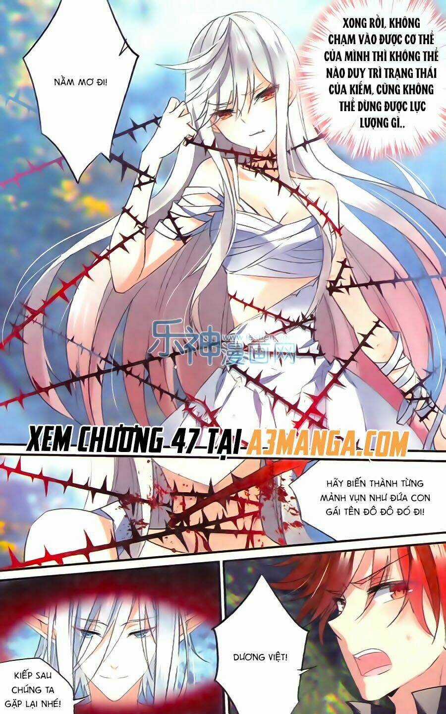 Nữ Nhân Dũng Cảm - Chapter 46 - Trang 21