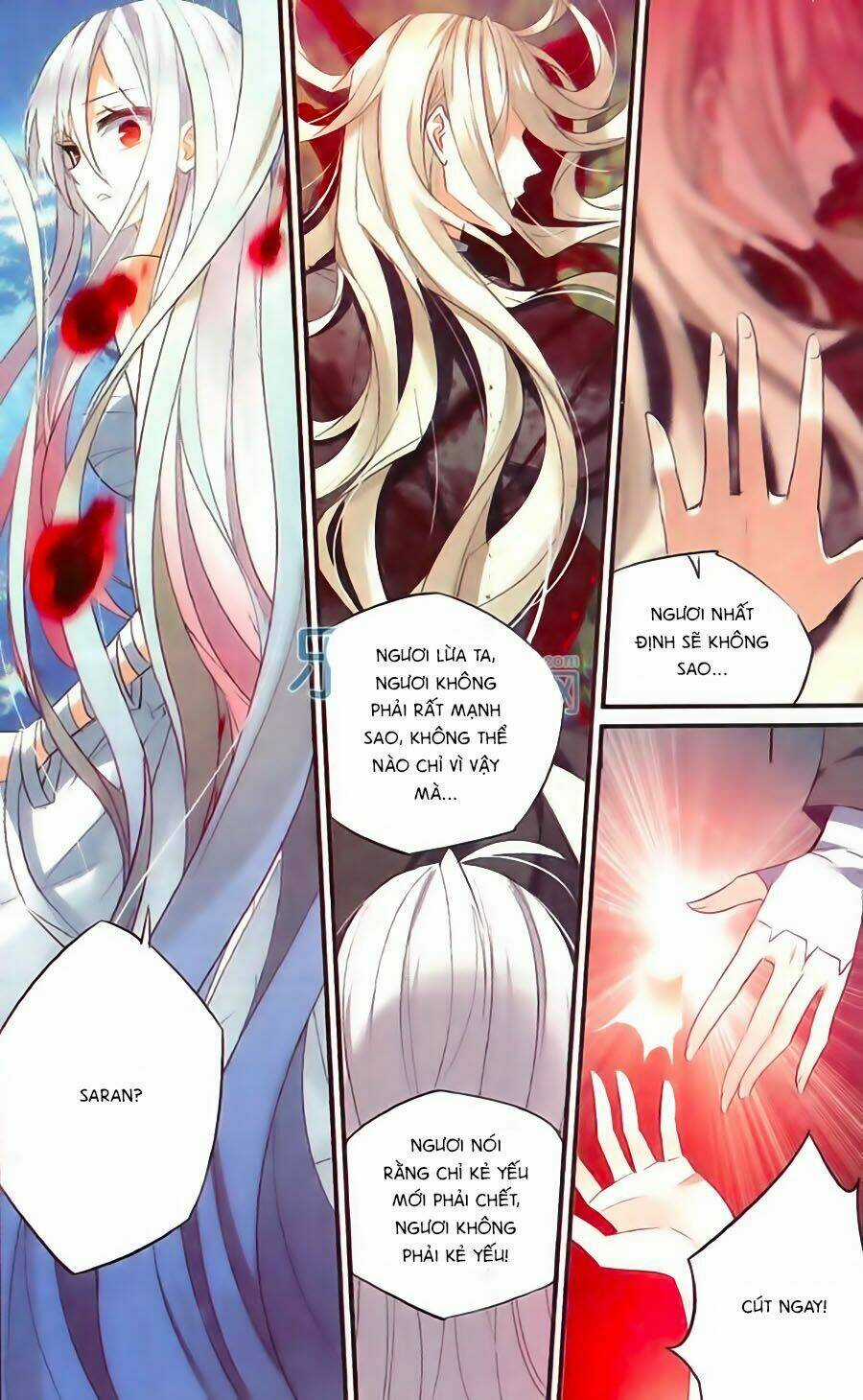 Nữ Nhân Dũng Cảm - Chapter 46 - Trang 5