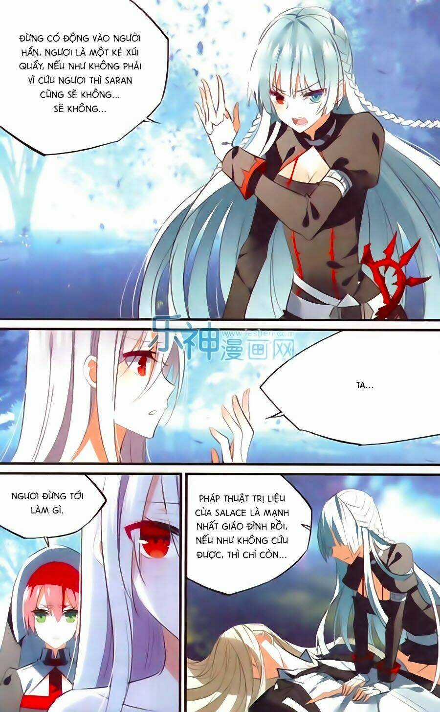 Nữ Nhân Dũng Cảm - Chapter 46 - Trang 6