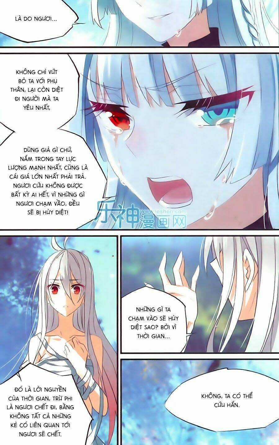 Nữ Nhân Dũng Cảm - Chapter 46 - Trang 7