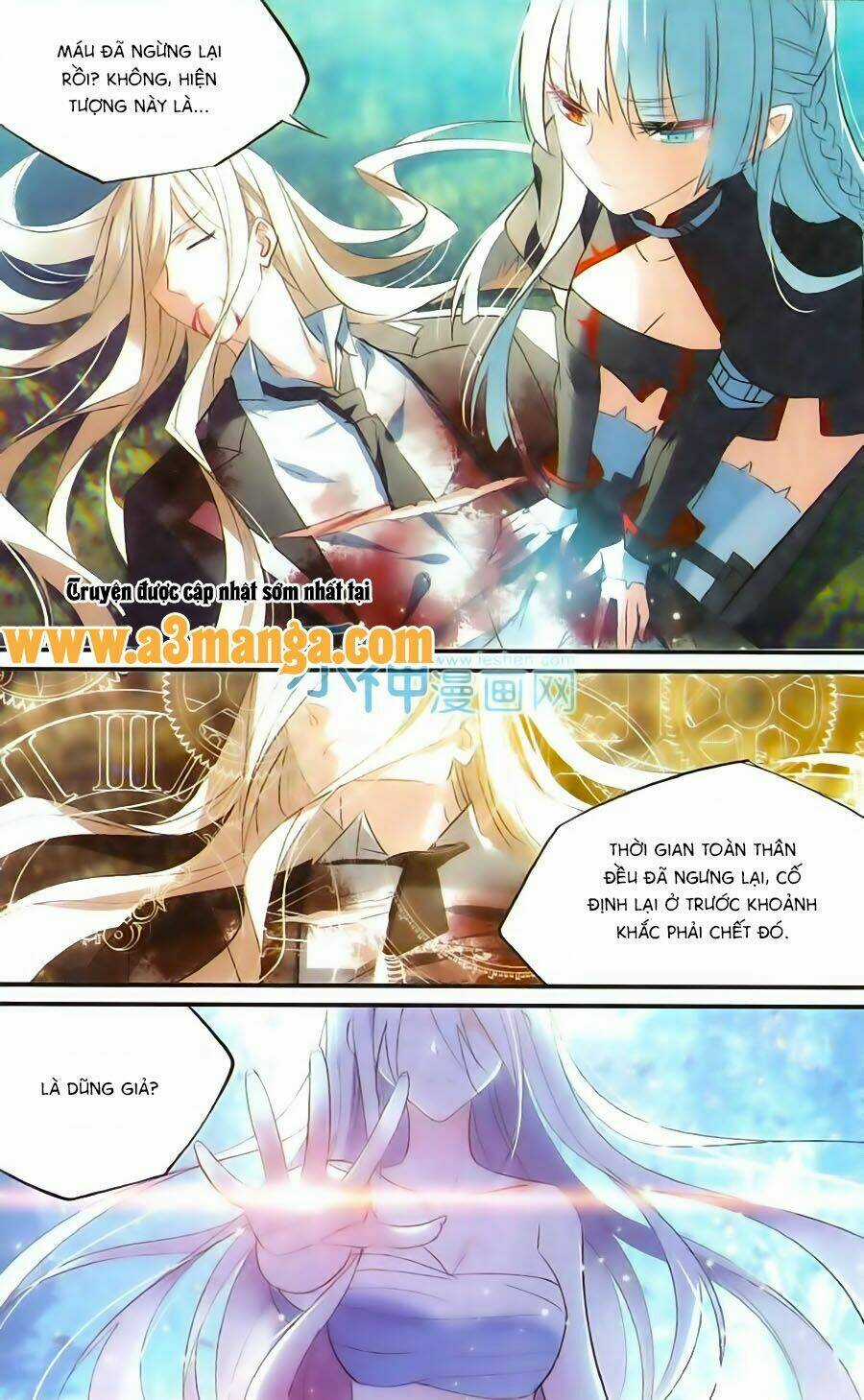 Nữ Nhân Dũng Cảm - Chapter 46 - Trang 8