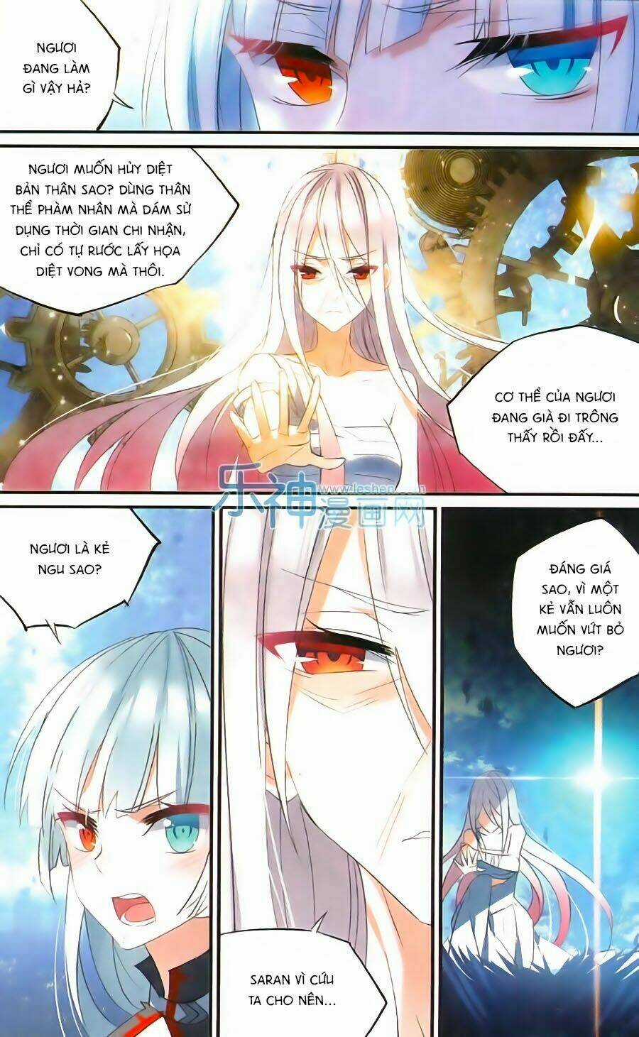 Nữ Nhân Dũng Cảm - Chapter 46 - Trang 9