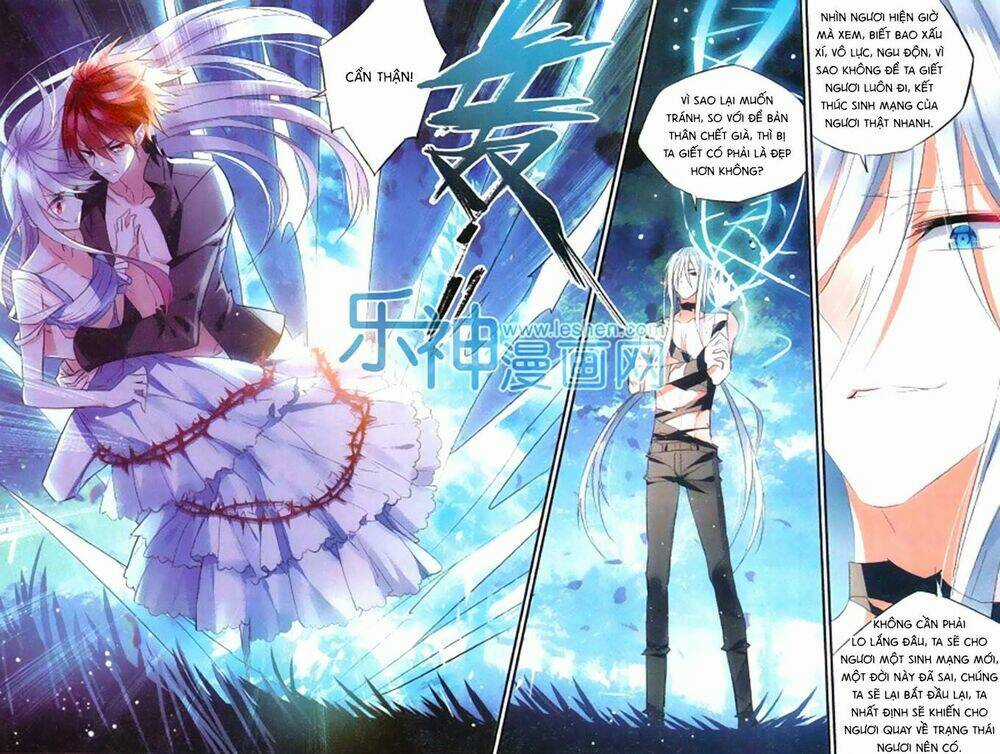 Nữ Nhân Dũng Cảm - Chapter 46 - Trang 10