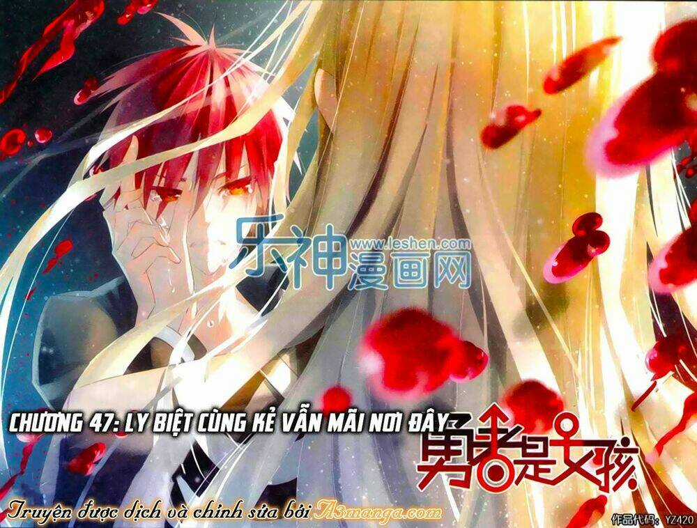 Nữ Nhân Dũng Cảm - Chapter 47 - Trang 1