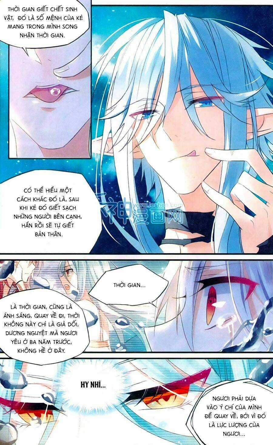 Nữ Nhân Dũng Cảm - Chapter 47 - Trang 11