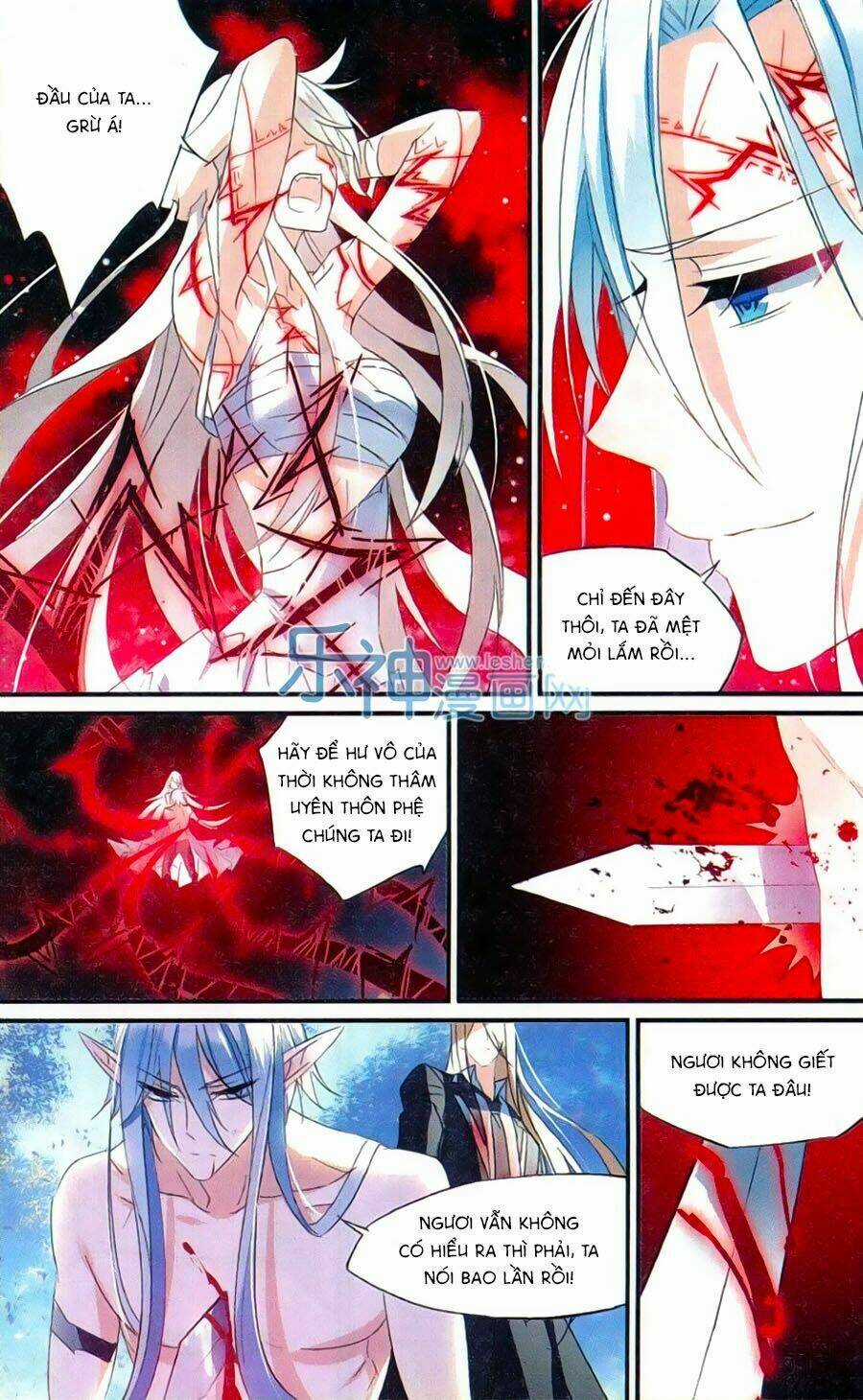 Nữ Nhân Dũng Cảm - Chapter 47 - Trang 16