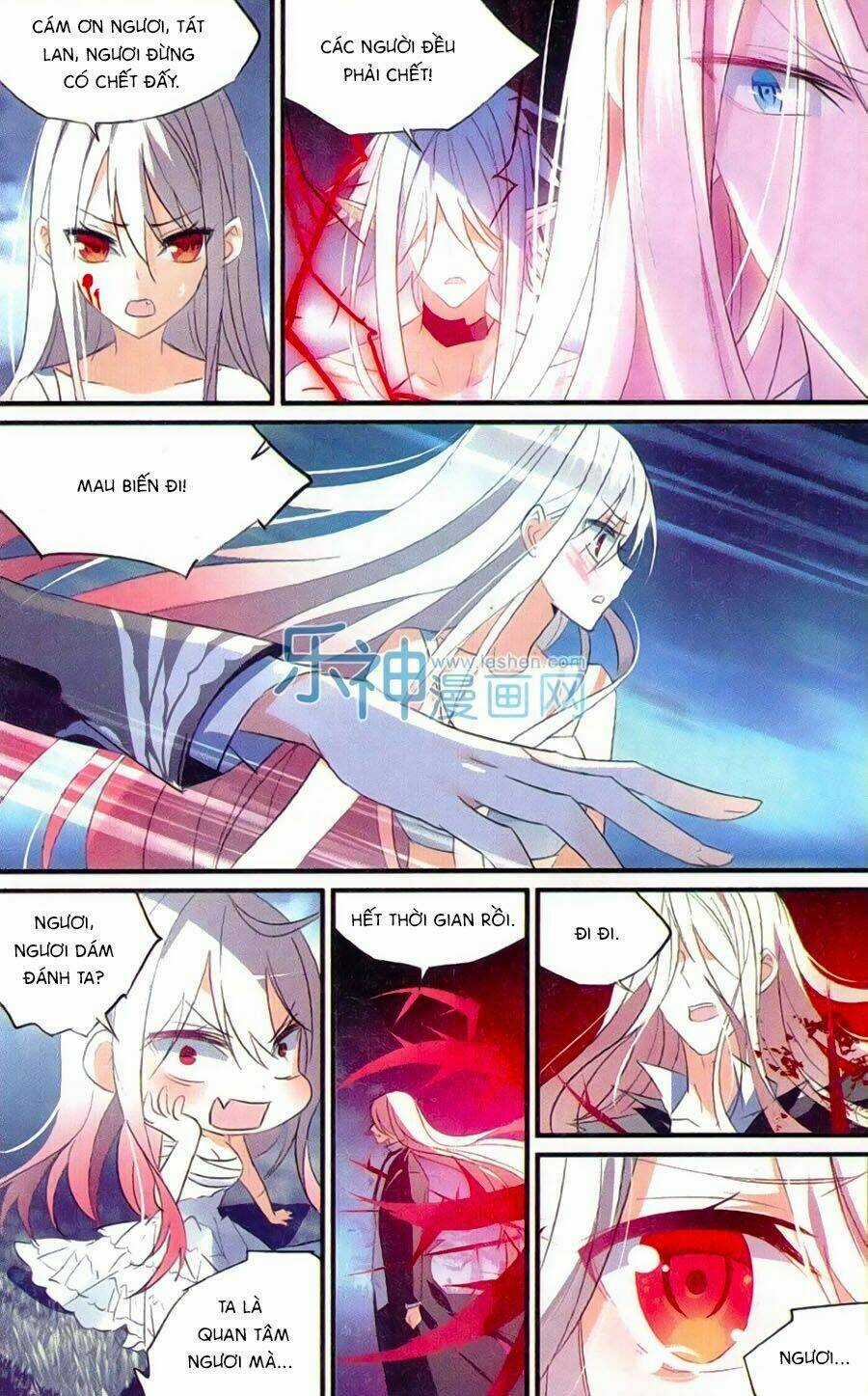 Nữ Nhân Dũng Cảm - Chapter 47 - Trang 20