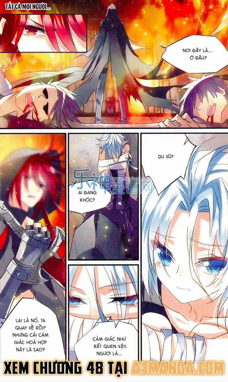 Nữ Nhân Dũng Cảm - Chapter 47 - Trang 22