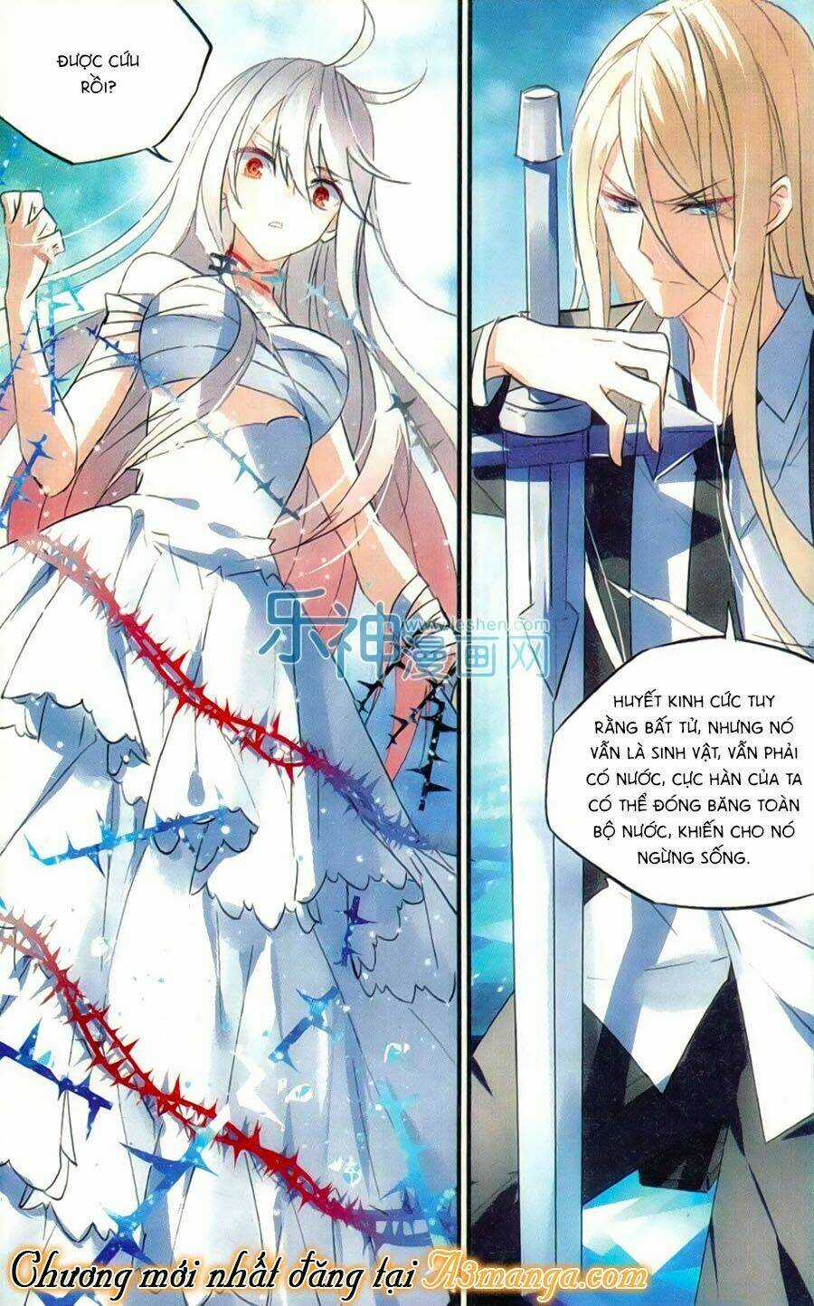 Nữ Nhân Dũng Cảm - Chapter 47 - Trang 4