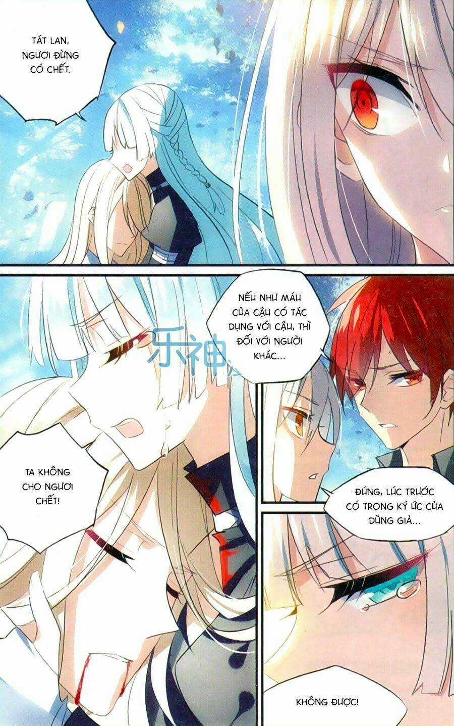 Nữ Nhân Dũng Cảm - Chapter 47 - Trang 7