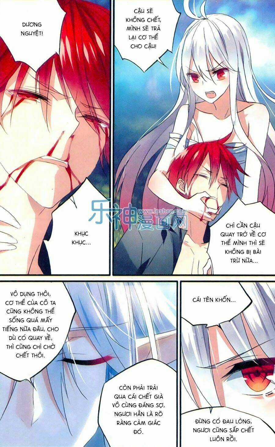 Nữ Nhân Dũng Cảm - Chapter 47 - Trang 9