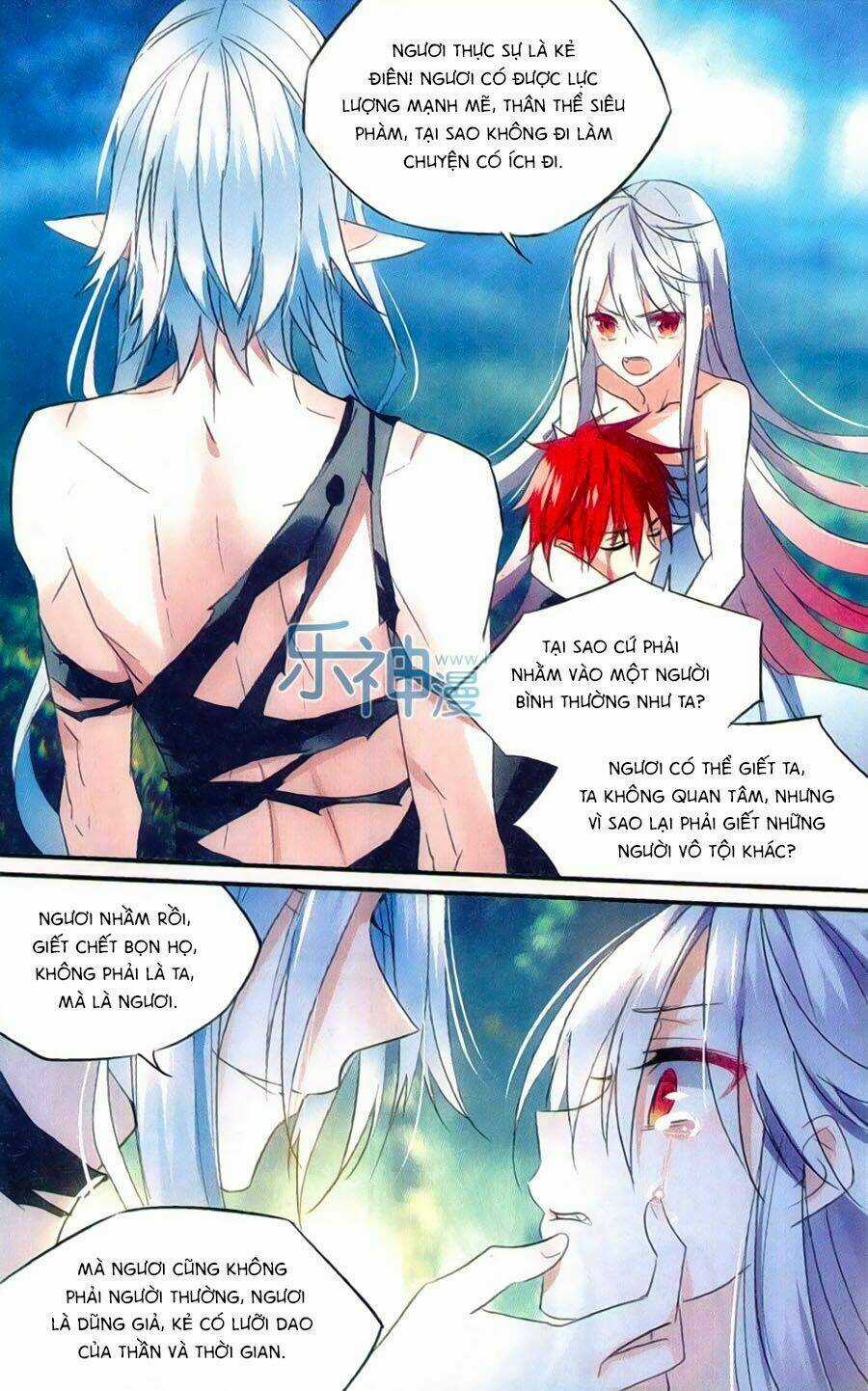 Nữ Nhân Dũng Cảm - Chapter 47 - Trang 10