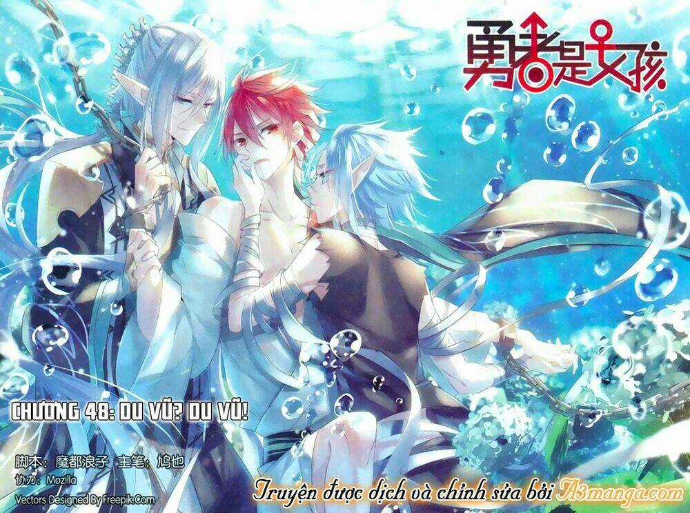 Nữ Nhân Dũng Cảm - Chapter 48 - Trang 1