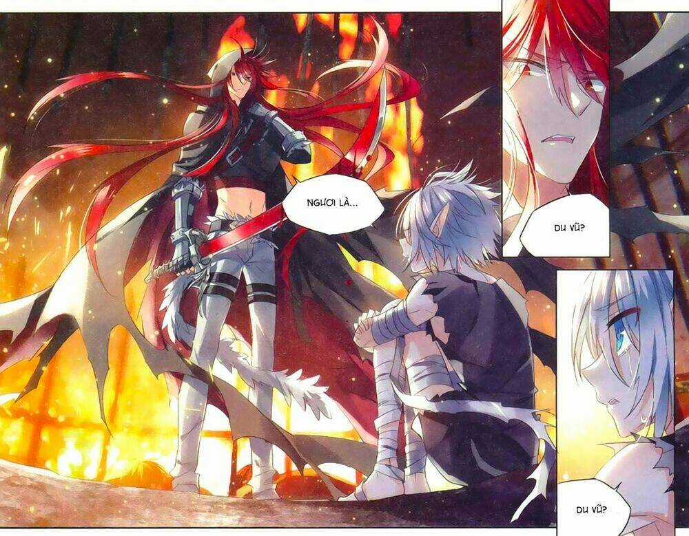 Nữ Nhân Dũng Cảm - Chapter 48 - Trang 2