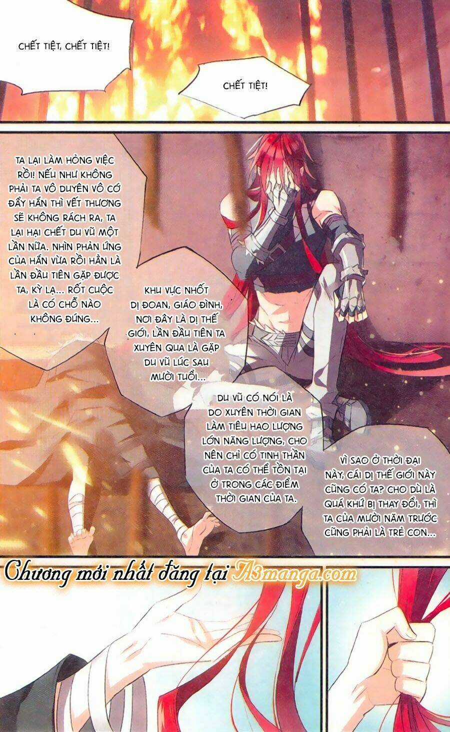 Nữ Nhân Dũng Cảm - Chapter 48 - Trang 12