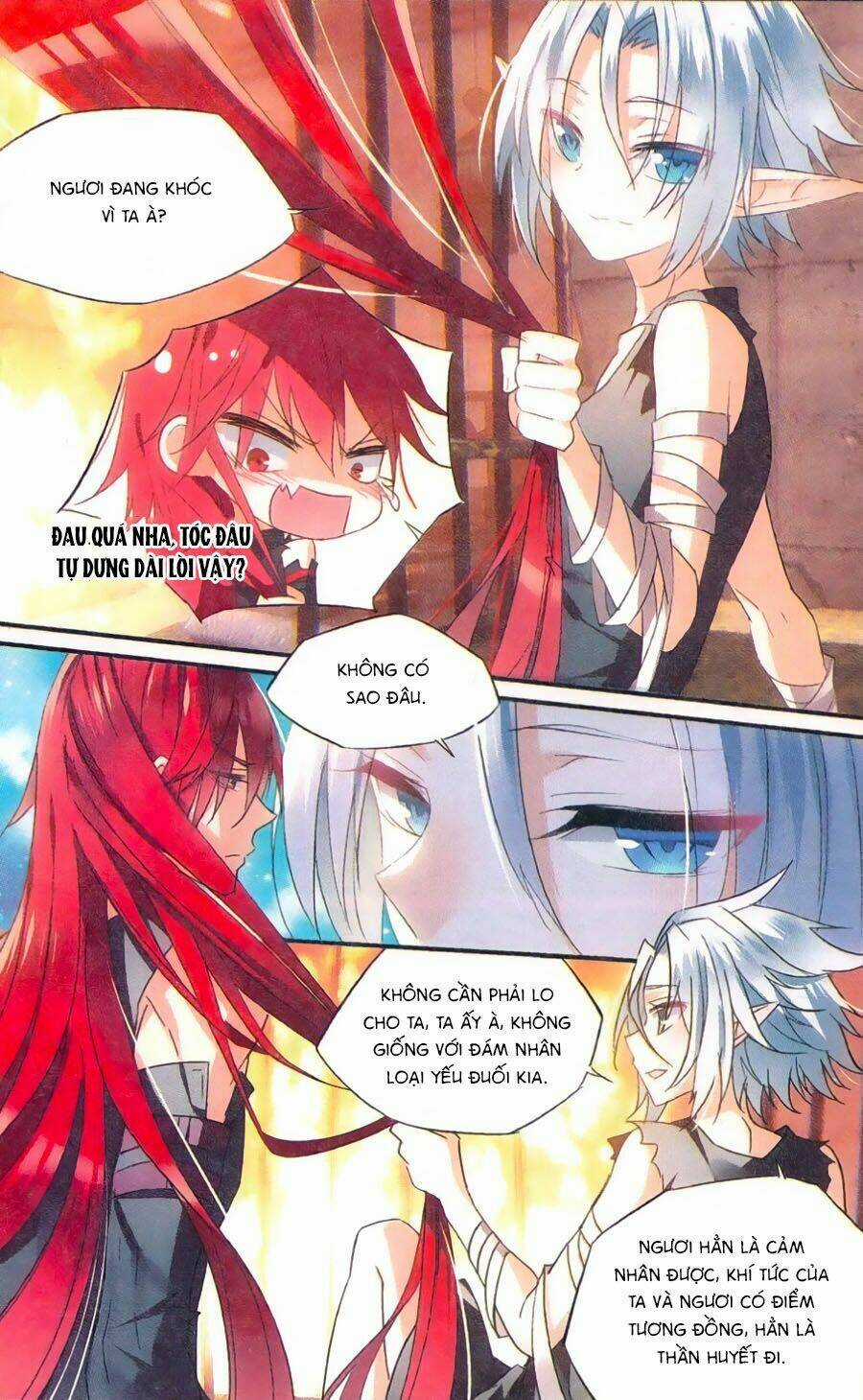 Nữ Nhân Dũng Cảm - Chapter 48 - Trang 13