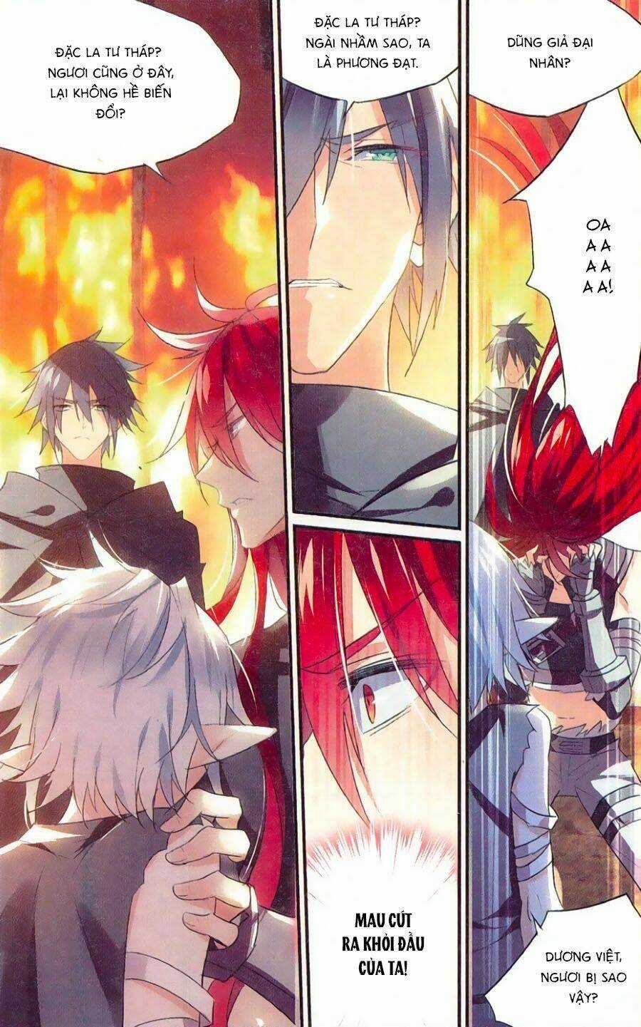 Nữ Nhân Dũng Cảm - Chapter 48 - Trang 15