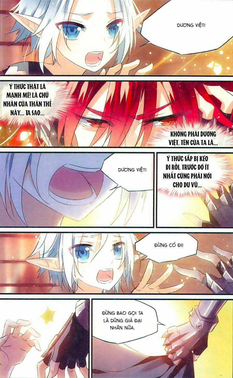 Nữ Nhân Dũng Cảm - Chapter 48 - Trang 16