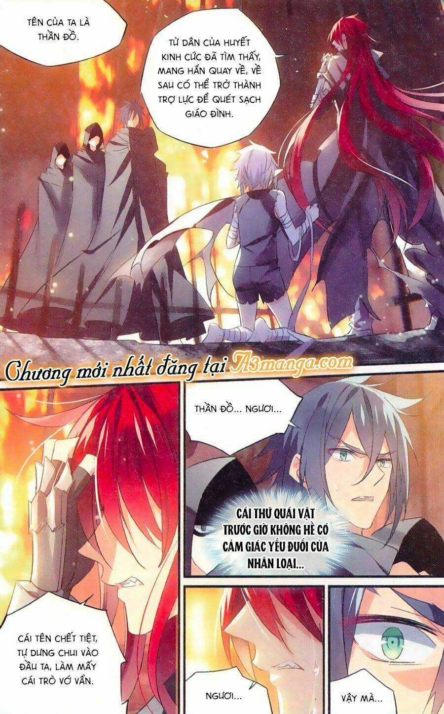 Nữ Nhân Dũng Cảm - Chapter 48 - Trang 17