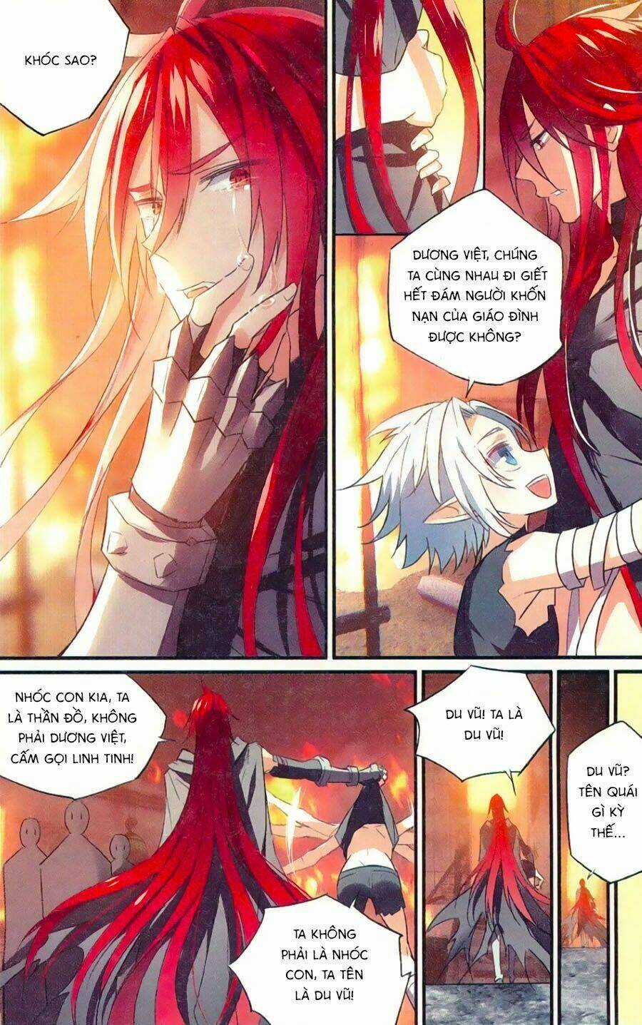 Nữ Nhân Dũng Cảm - Chapter 48 - Trang 18