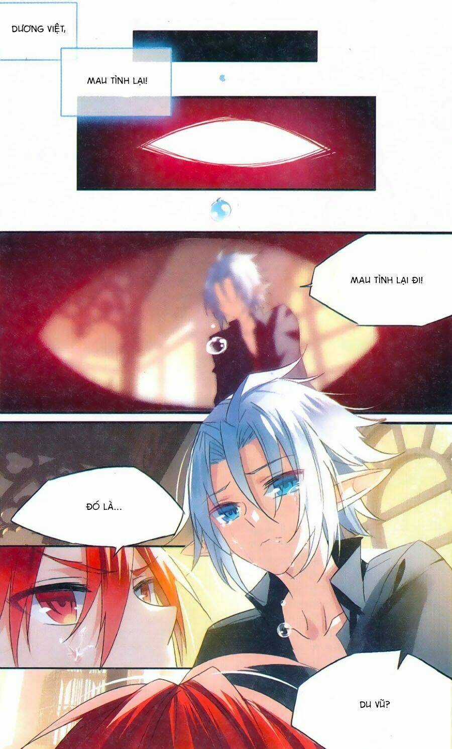 Nữ Nhân Dũng Cảm - Chapter 48 - Trang 19