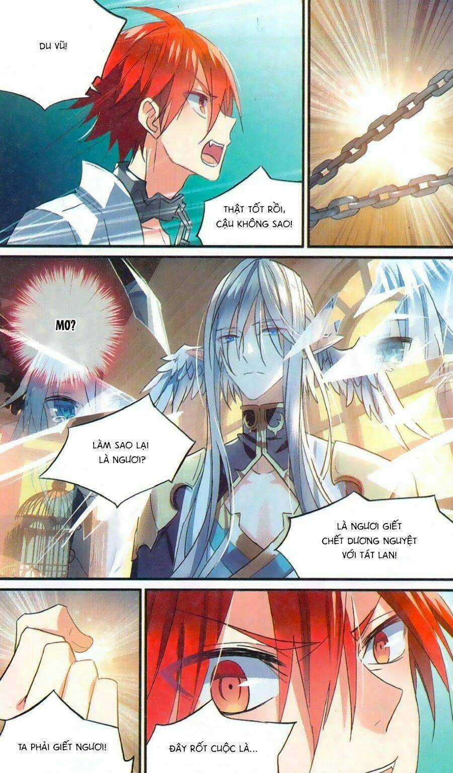 Nữ Nhân Dũng Cảm - Chapter 48 - Trang 20