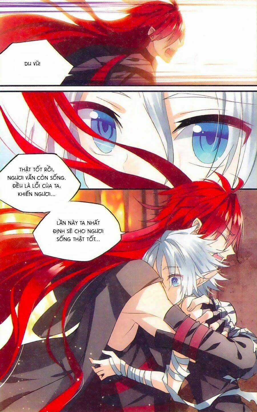 Nữ Nhân Dũng Cảm - Chapter 48 - Trang 3