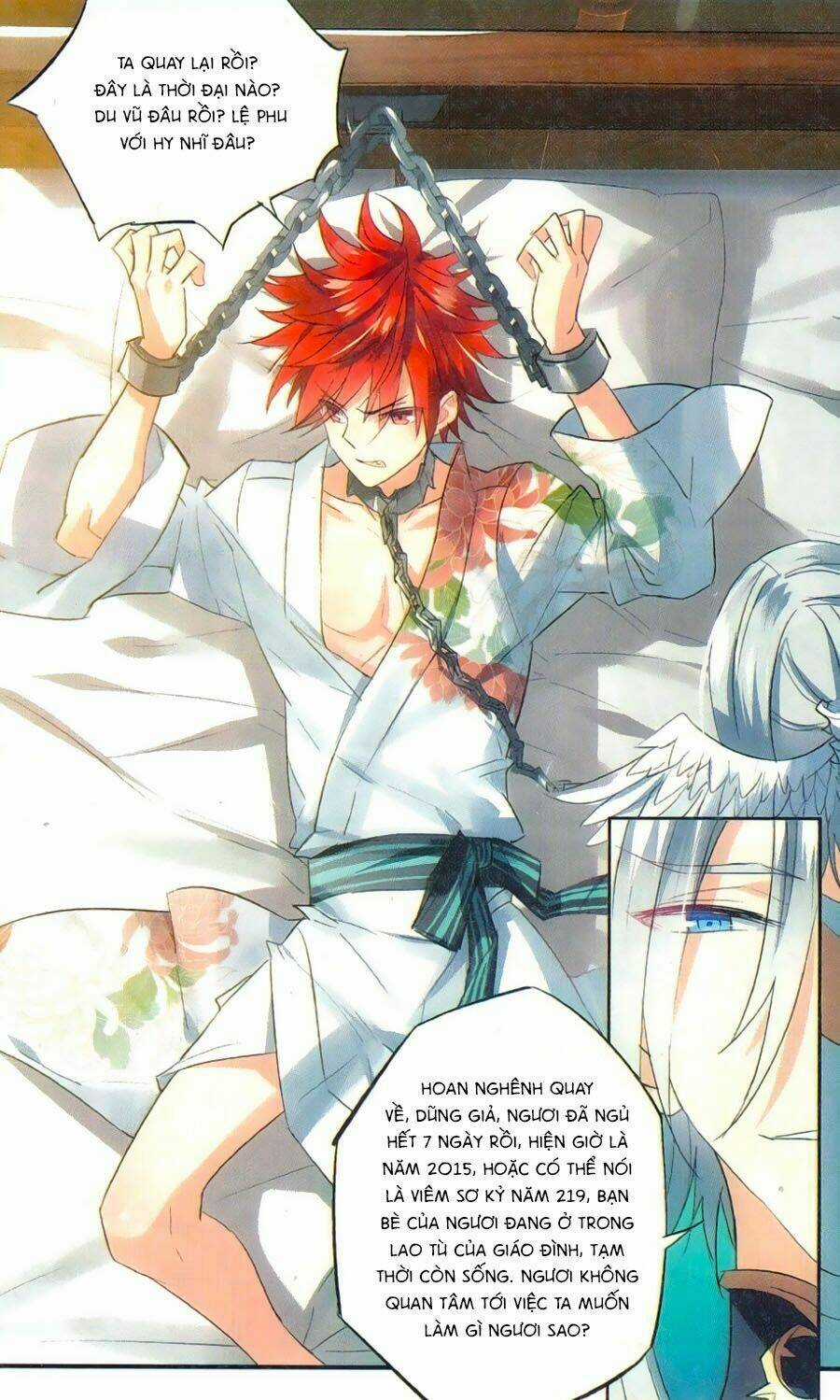 Nữ Nhân Dũng Cảm - Chapter 48 - Trang 21