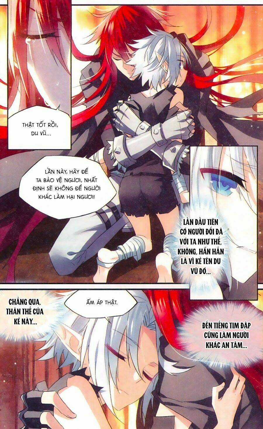 Nữ Nhân Dũng Cảm - Chapter 48 - Trang 5