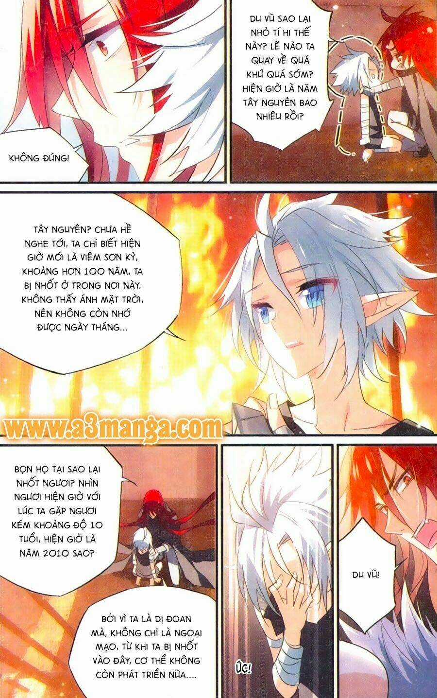 Nữ Nhân Dũng Cảm - Chapter 48 - Trang 6