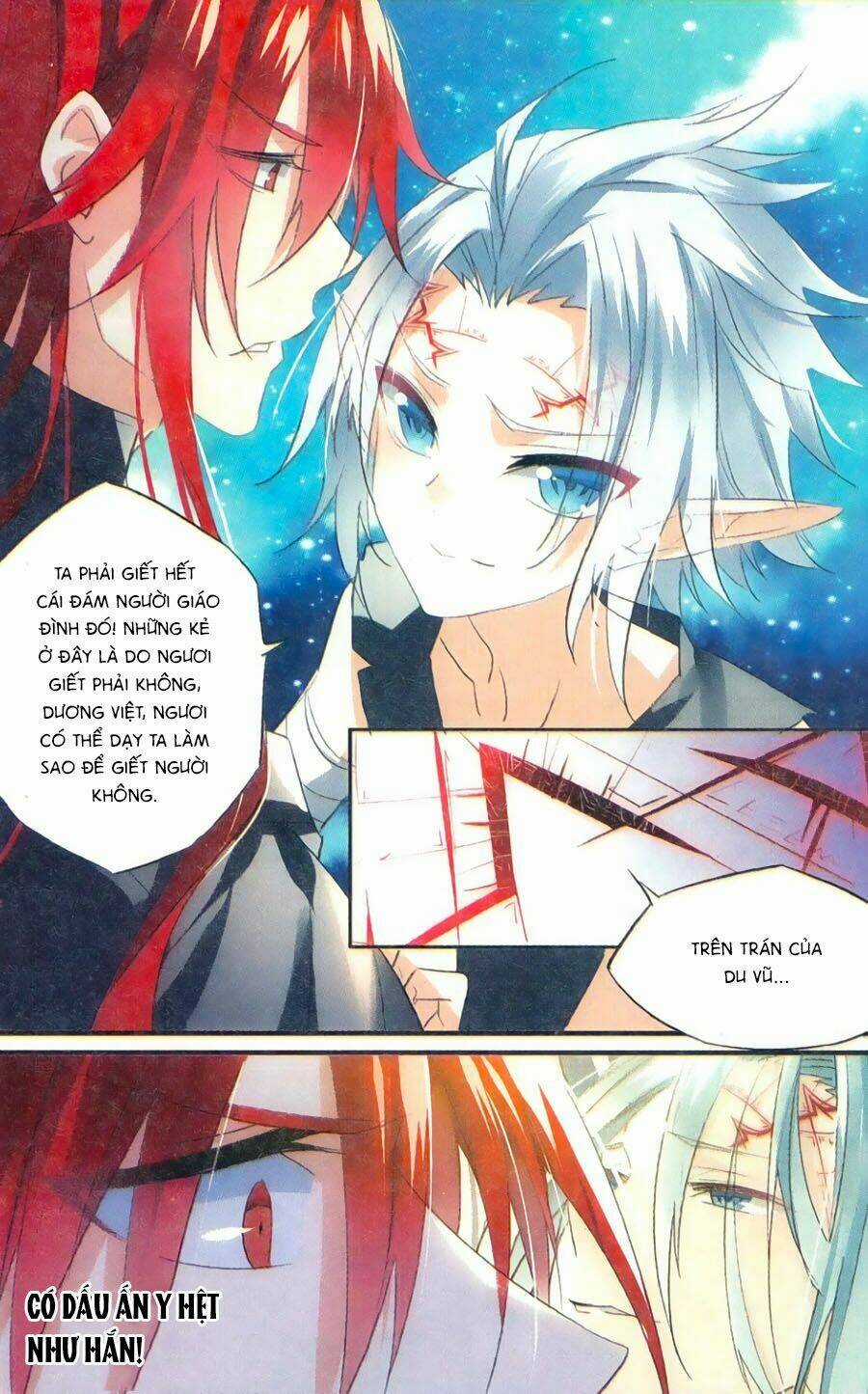 Nữ Nhân Dũng Cảm - Chapter 48 - Trang 7