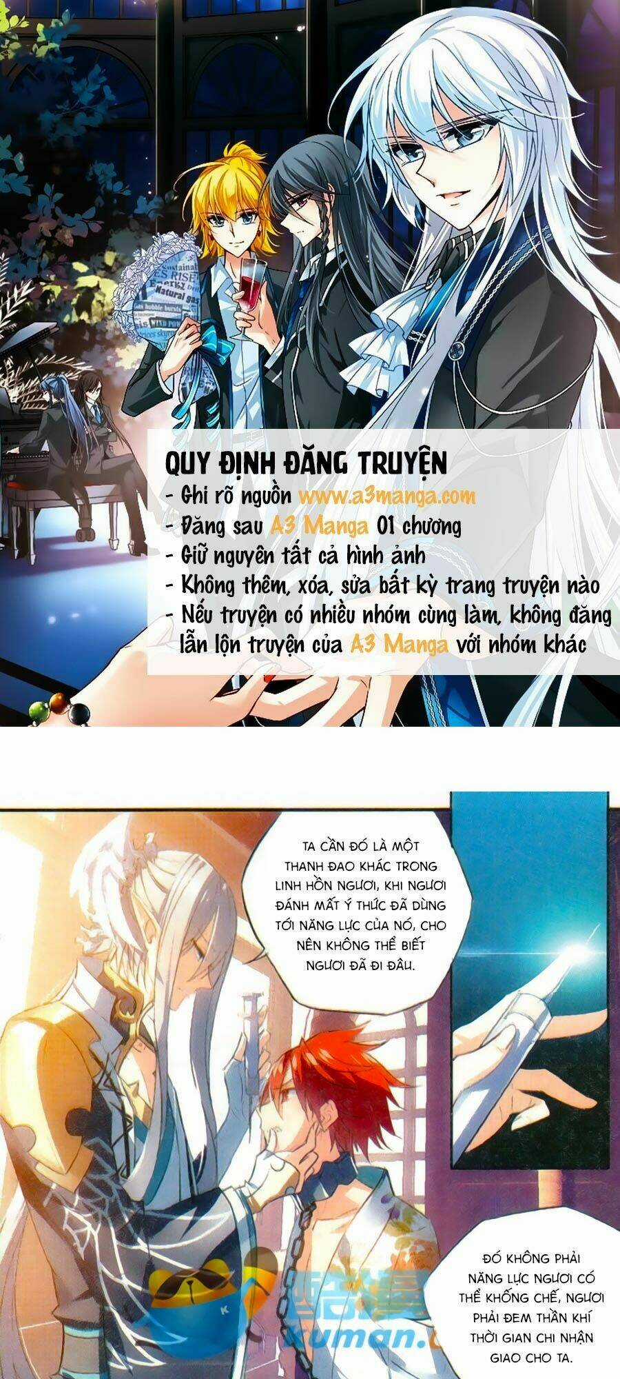 Nữ Nhân Dũng Cảm - Chapter 49 - Trang 2