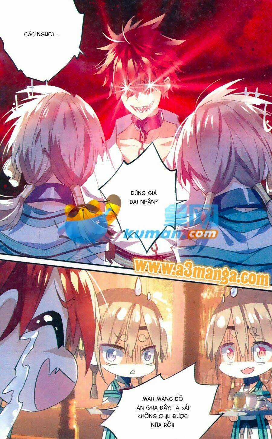 Nữ Nhân Dũng Cảm - Chapter 49 - Trang 13