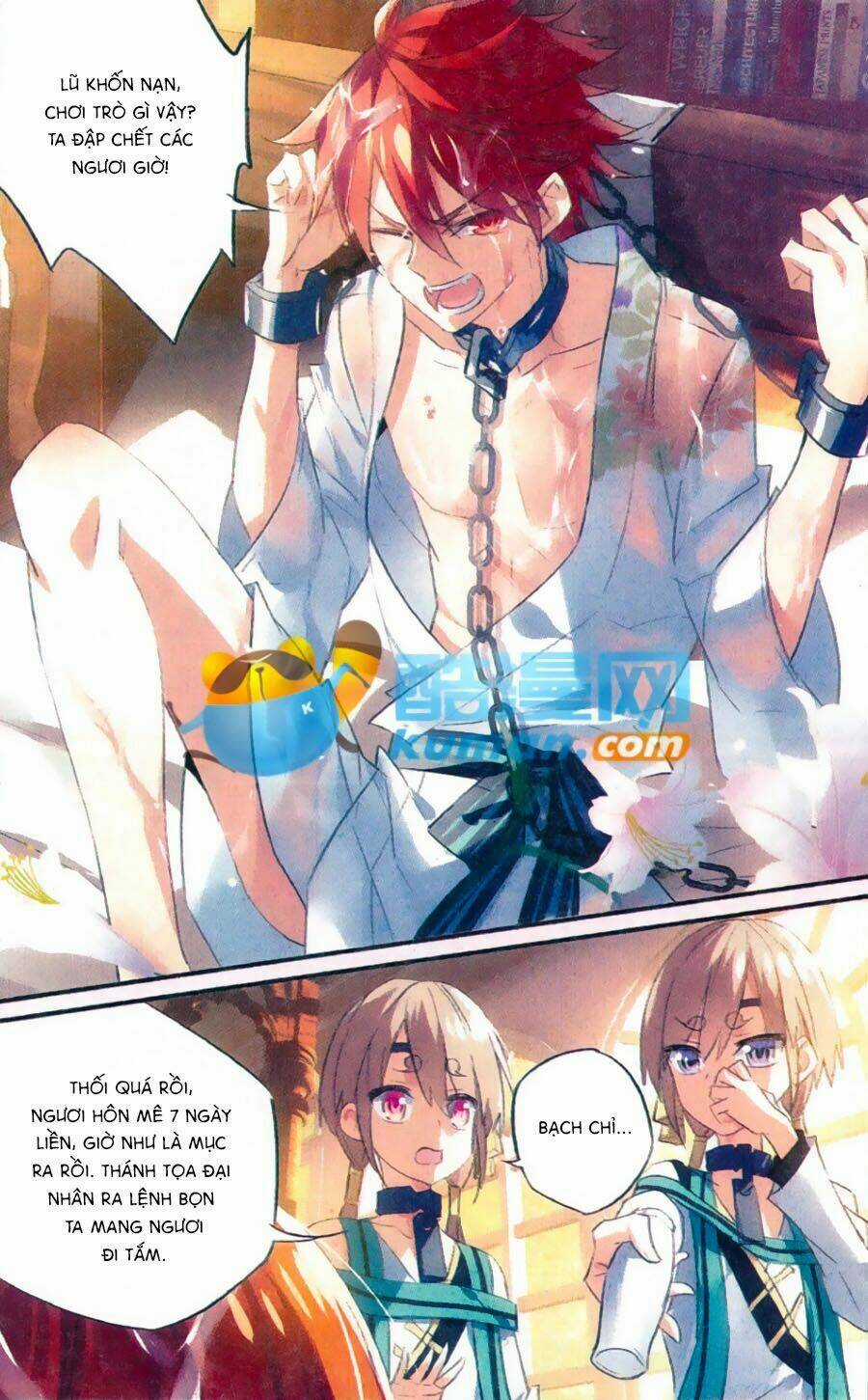 Nữ Nhân Dũng Cảm - Chapter 49 - Trang 15