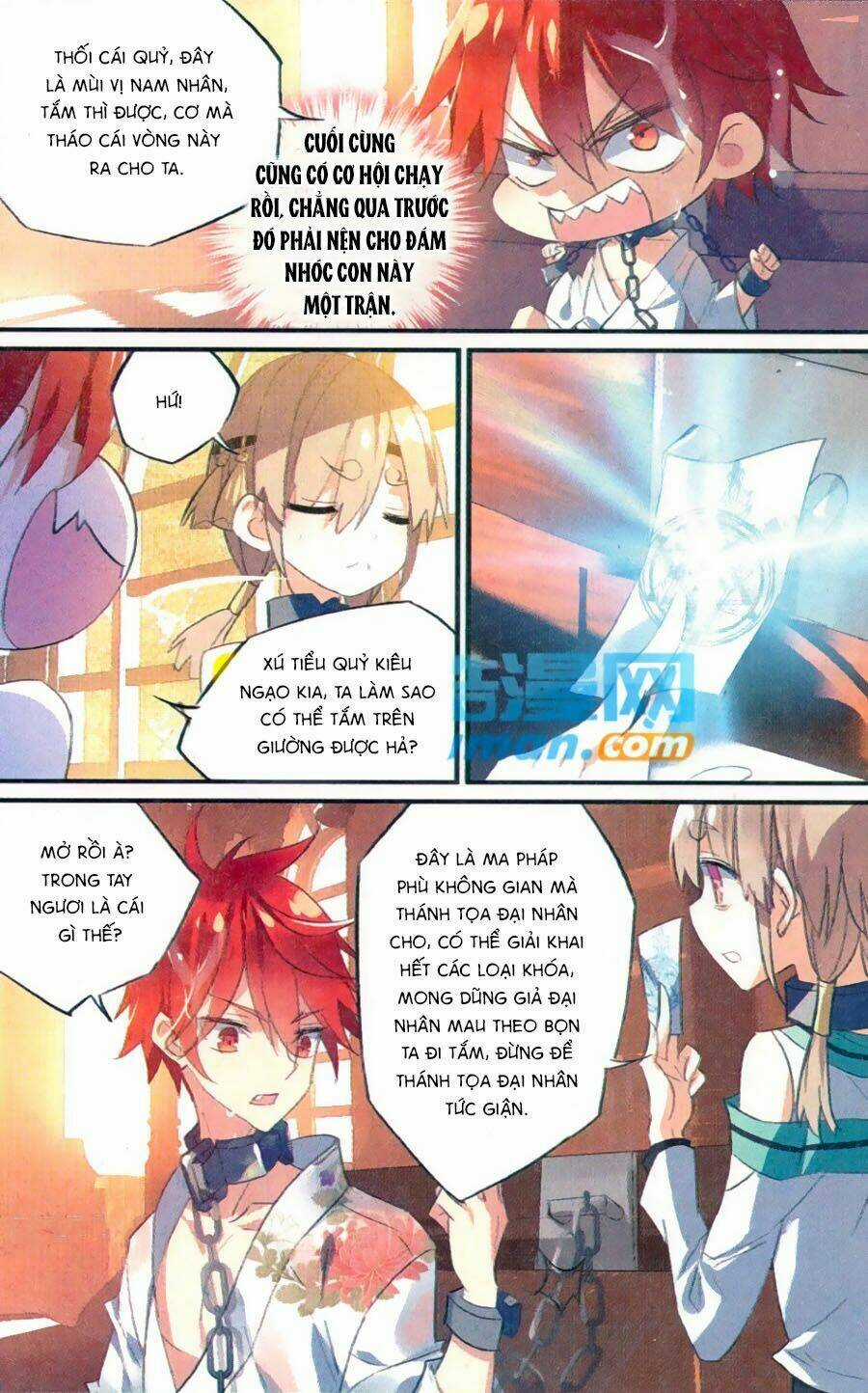 Nữ Nhân Dũng Cảm - Chapter 49 - Trang 16