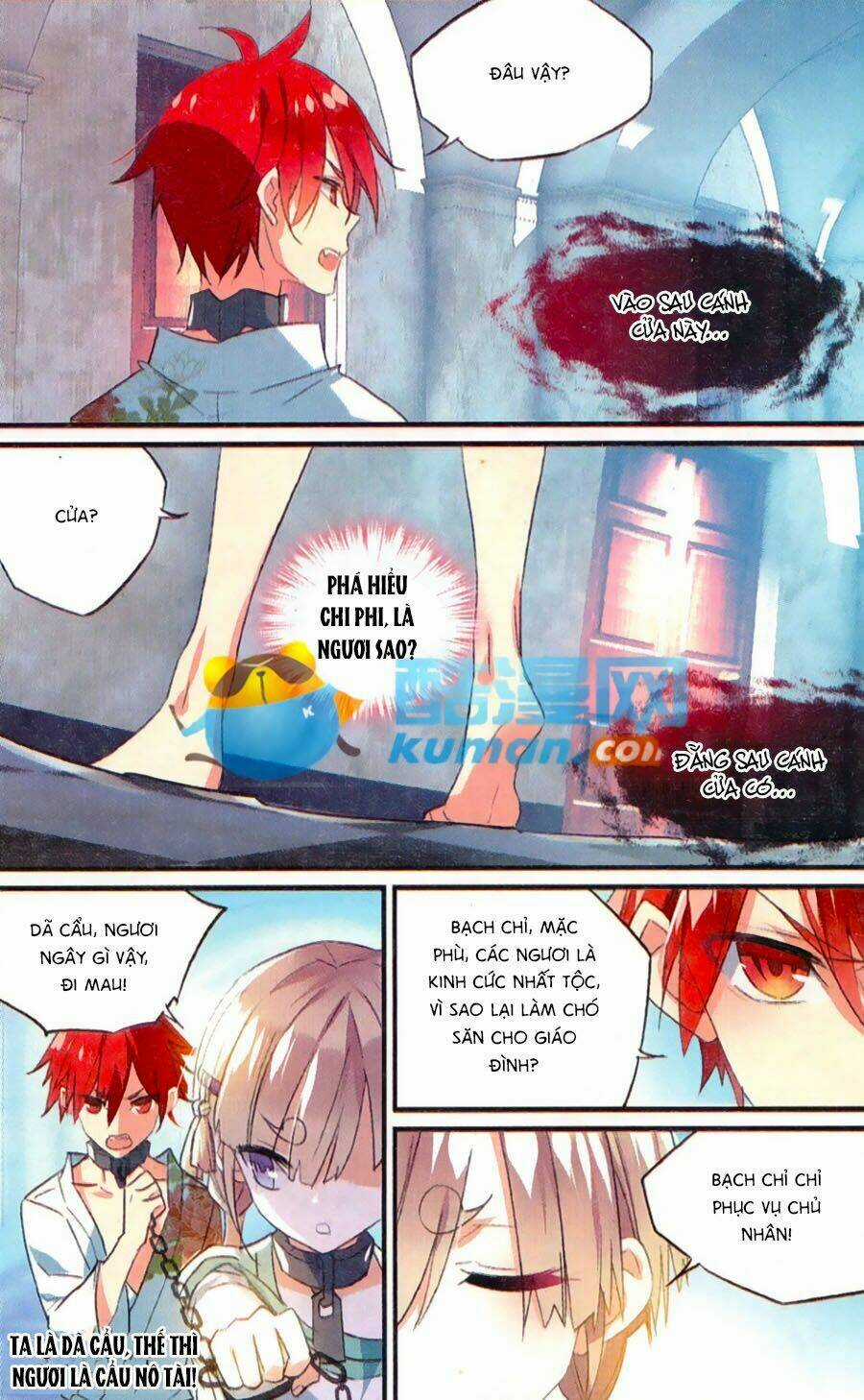 Nữ Nhân Dũng Cảm - Chapter 49 - Trang 18