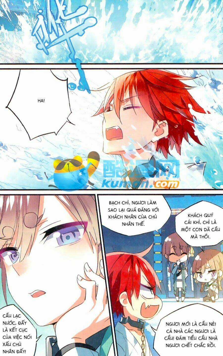 Nữ Nhân Dũng Cảm - Chapter 49 - Trang 20