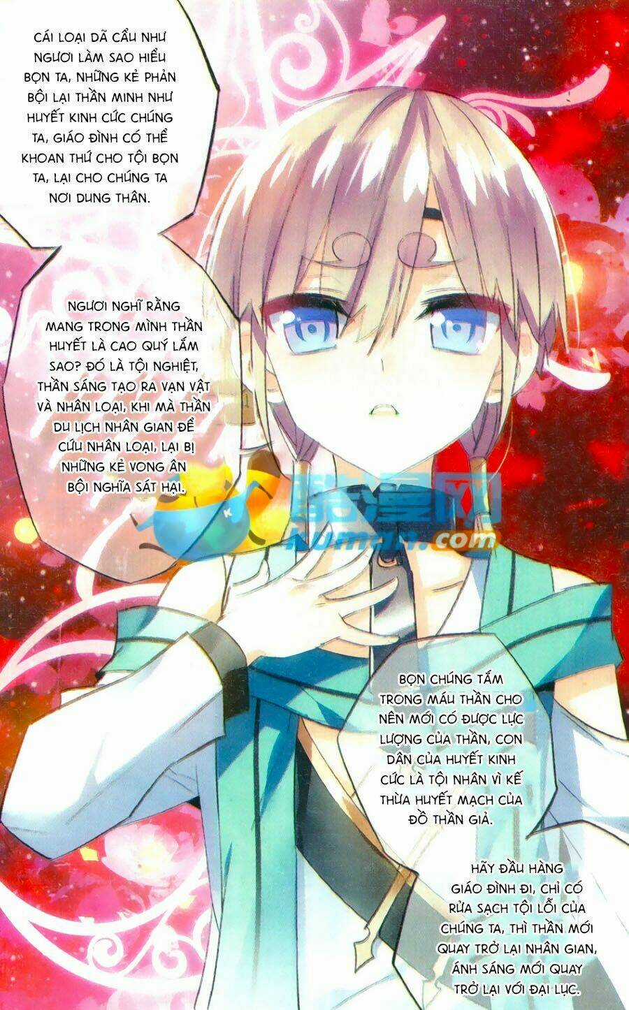 Nữ Nhân Dũng Cảm - Chapter 49 - Trang 21