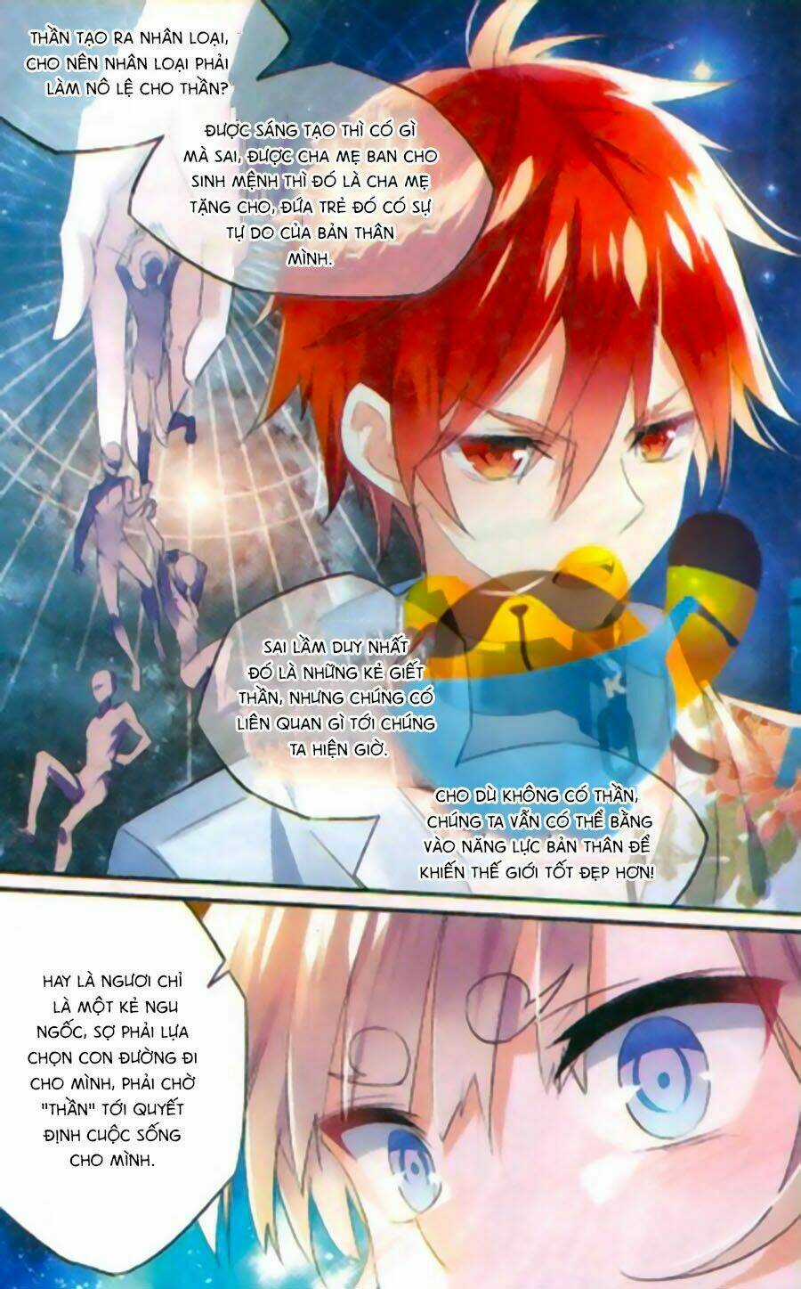 Nữ Nhân Dũng Cảm - Chapter 49 - Trang 23